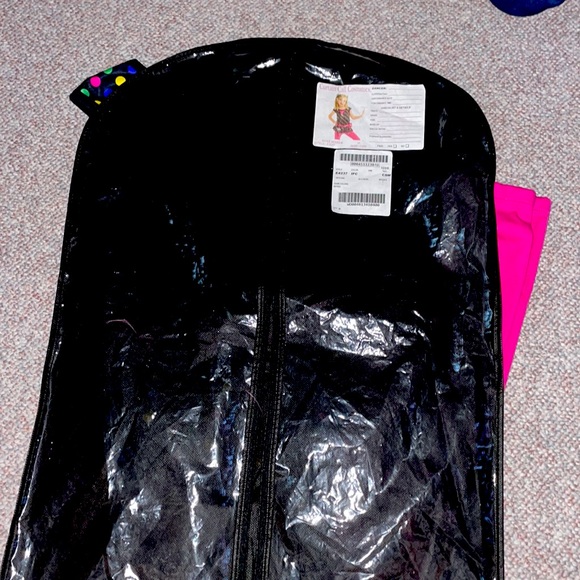 NWT! Girls Dance/Gymnastics Performance Outfit - Picture 4 of 4